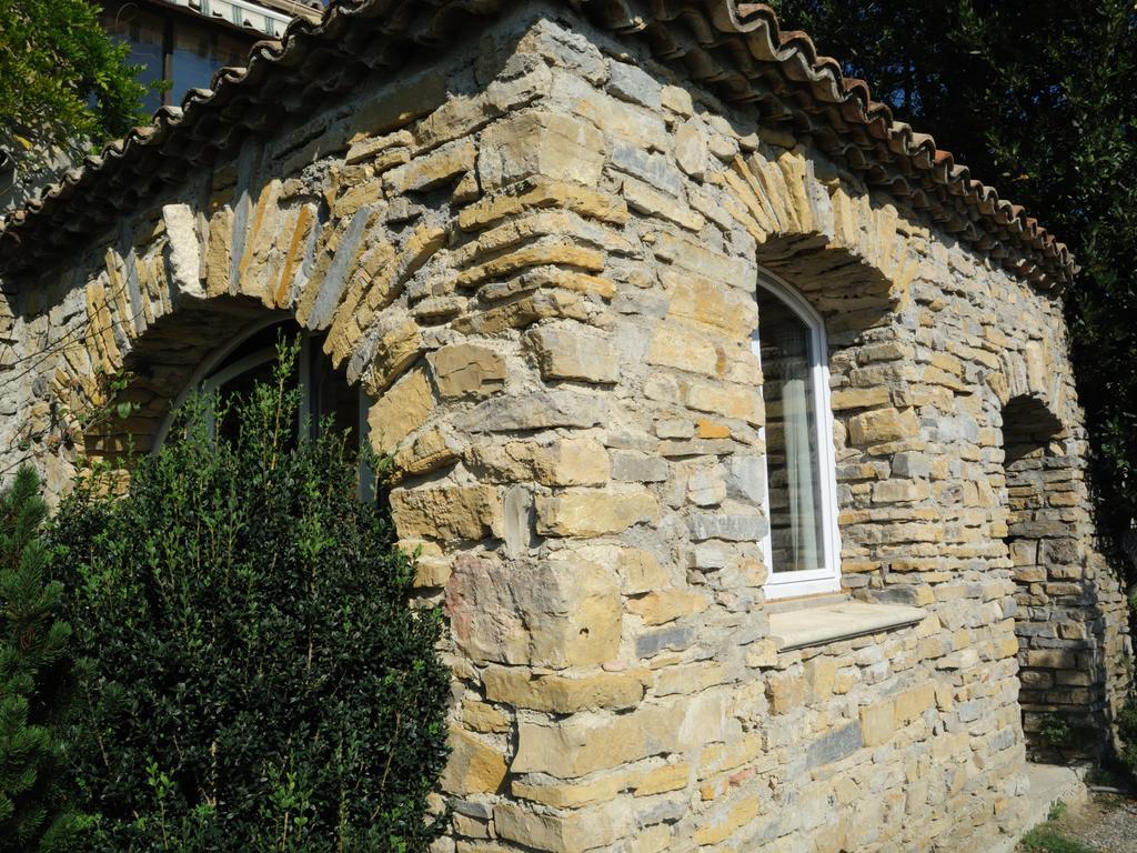 Pontet-Fronzele Agrotourisme Ecologique, Maison D'Hotes & Spa Lagorce  Exterior foto