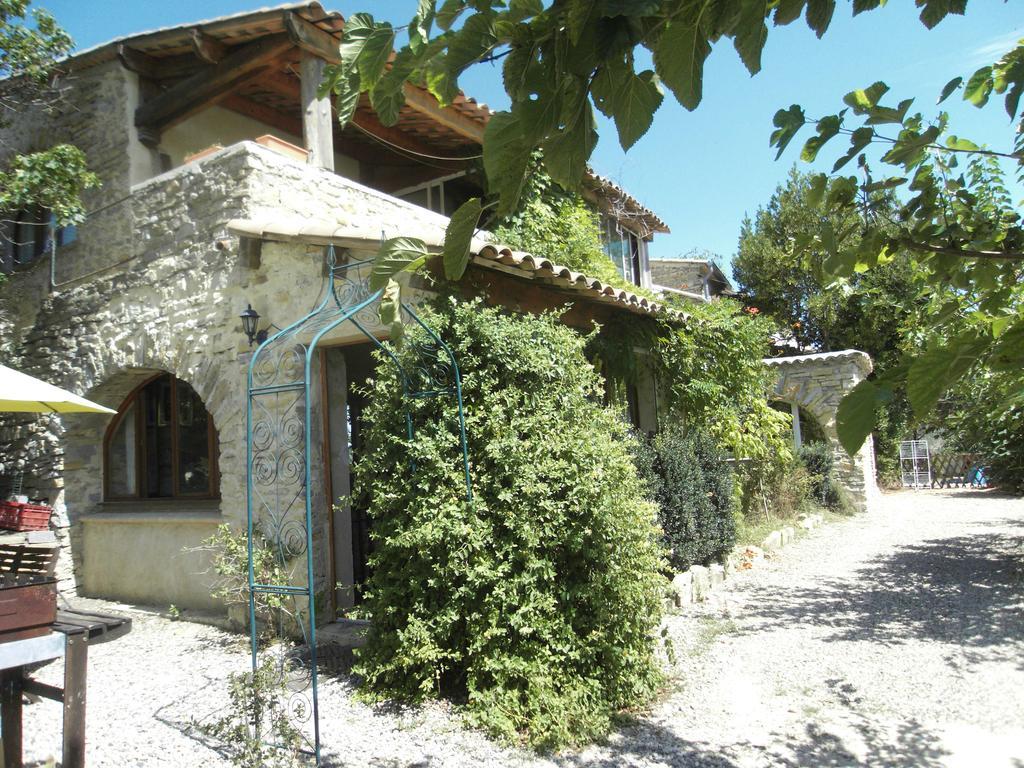 Pontet-Fronzele Agrotourisme Ecologique, Maison D'Hotes & Spa Lagorce  Exterior foto