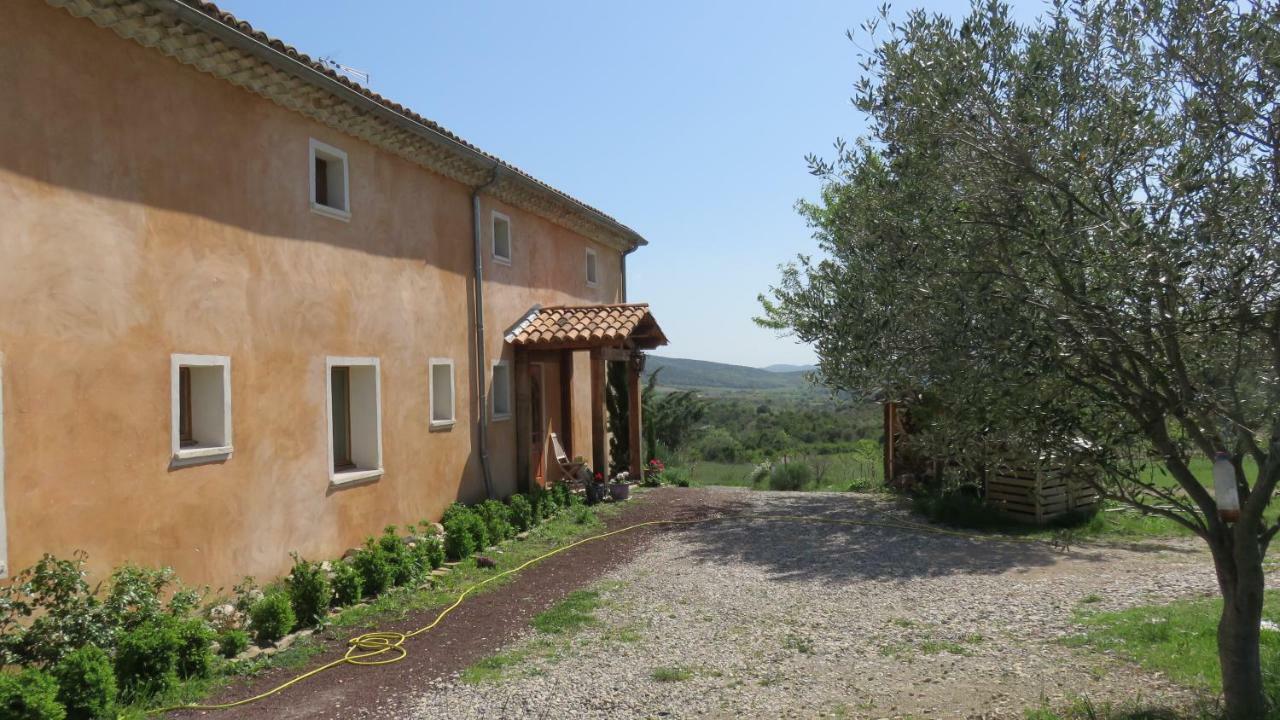 Pontet-Fronzele Agrotourisme Ecologique, Maison D'Hotes & Spa Lagorce  Exterior foto