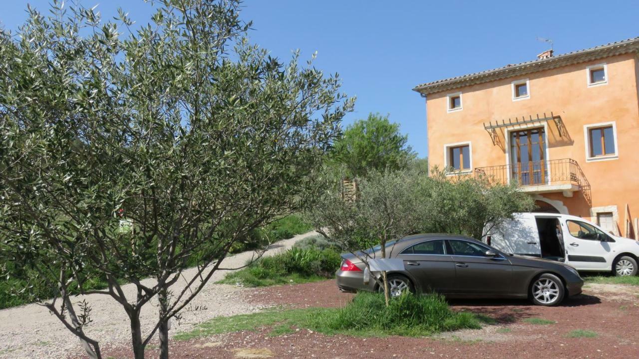 Pontet-Fronzele Agrotourisme Ecologique, Maison D'Hotes & Spa Lagorce  Exterior foto