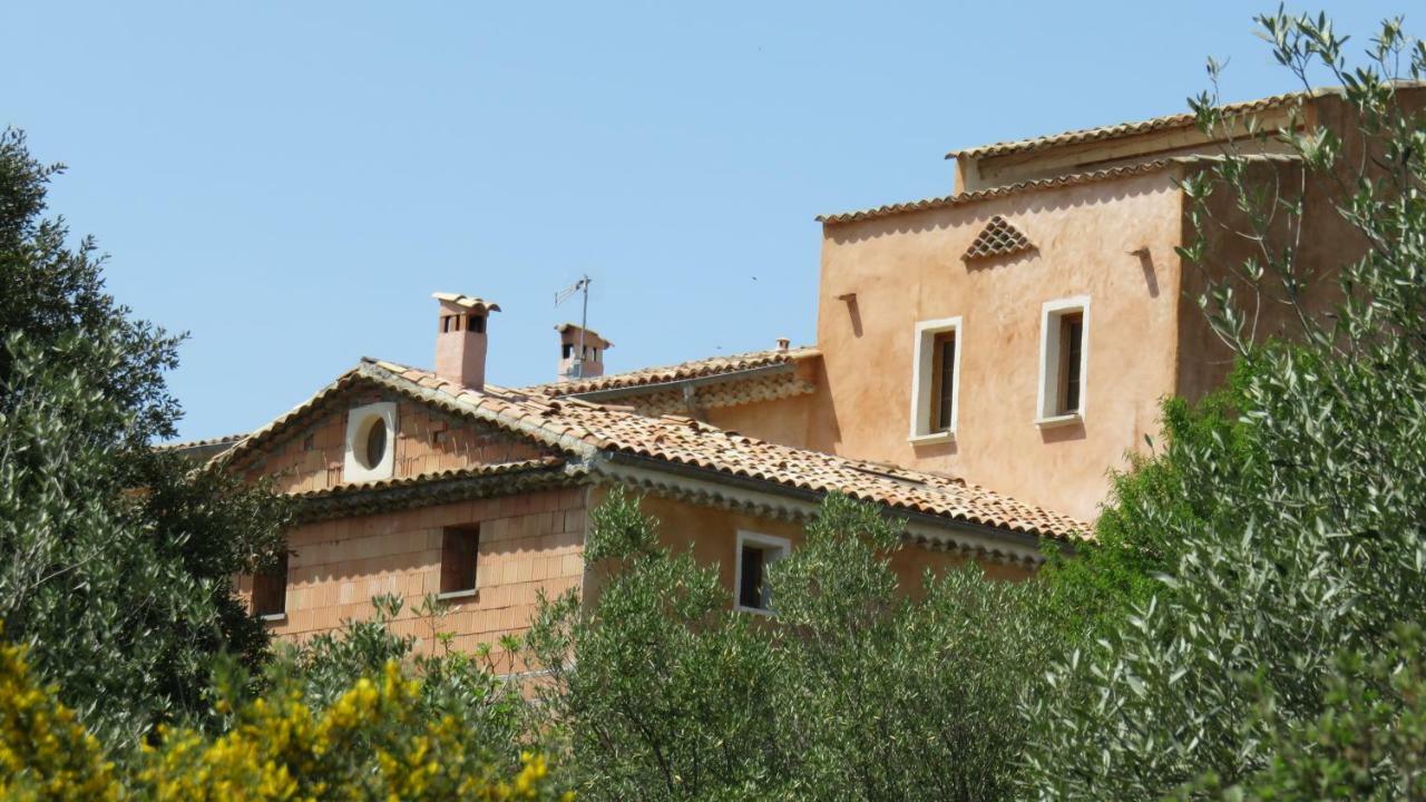 Pontet-Fronzele Agrotourisme Ecologique, Maison D'Hotes & Spa Lagorce  Exterior foto