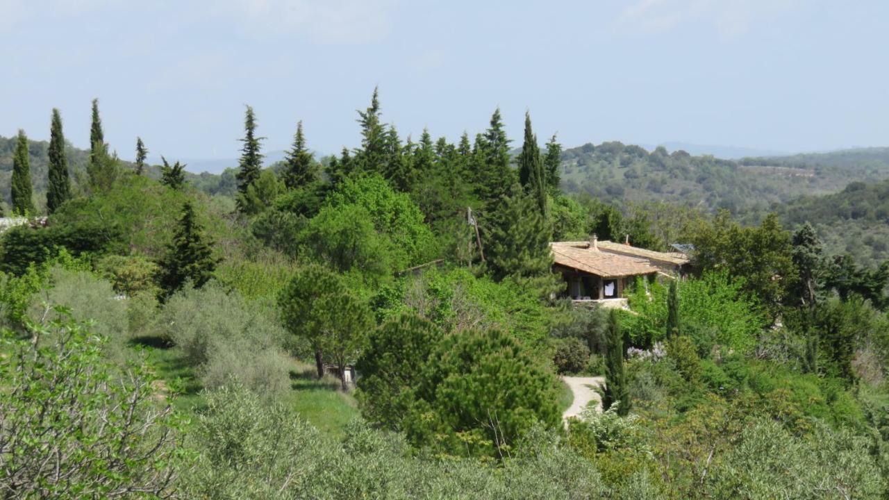 Pontet-Fronzele Agrotourisme Ecologique, Maison D'Hotes & Spa Lagorce  Exterior foto